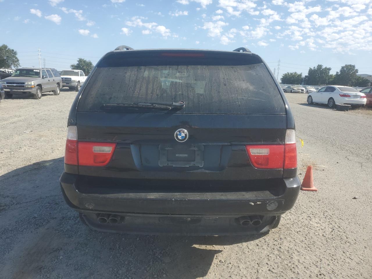 2001 BMW X5 4.4I VIN: WBAFB33551LH11626 Lot: 63147125