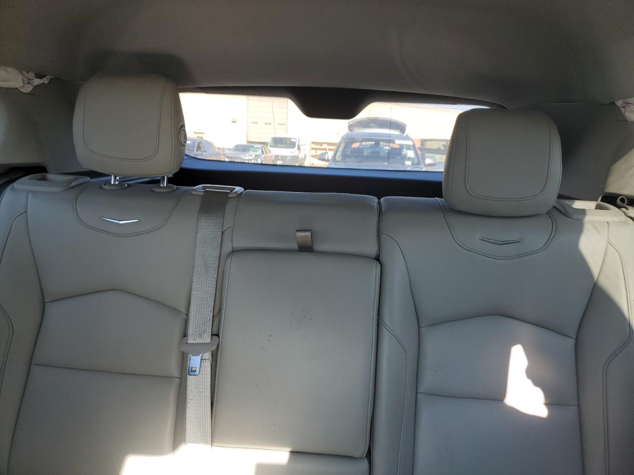 2020 Cadillac Xt4 Luxury VIN: 1GYFZBR42LF133016 Lot: 63481425