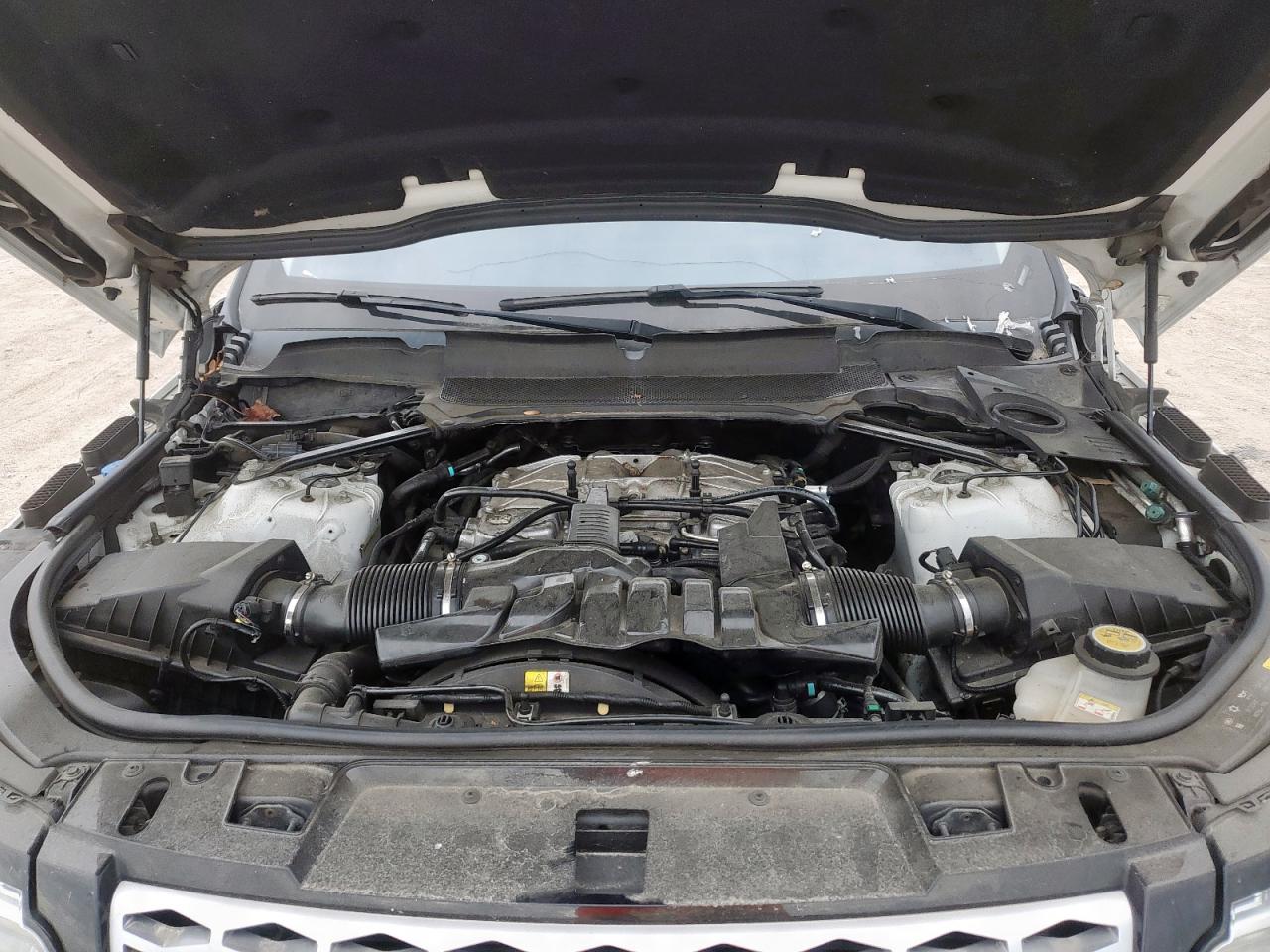 2017 Land Rover Range Rover Sport Hse VIN: SALWR2FV1HA682500 Lot: 65253795