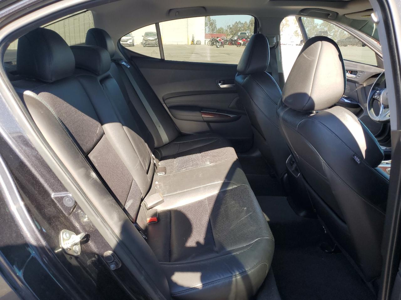 19uub2f55fa002650 19UUB2F55FA002650 2015 Acura Tlx Tech