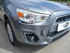 2014 MITSUBISHI ASX 4 DI-D for sale at Copart WHITBURN