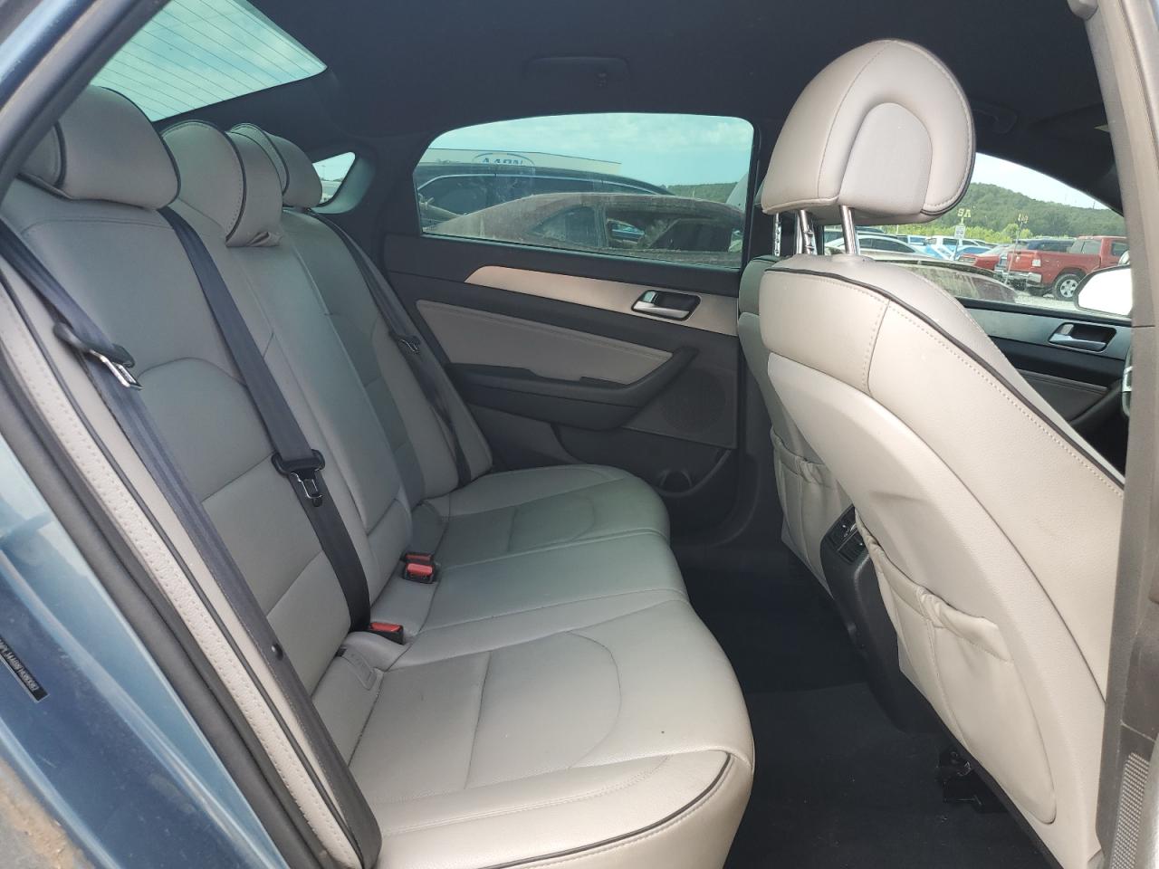 2015 Hyundai Sonata Sport VIN: 5NPE34AB8FH080082 Lot: 65983145