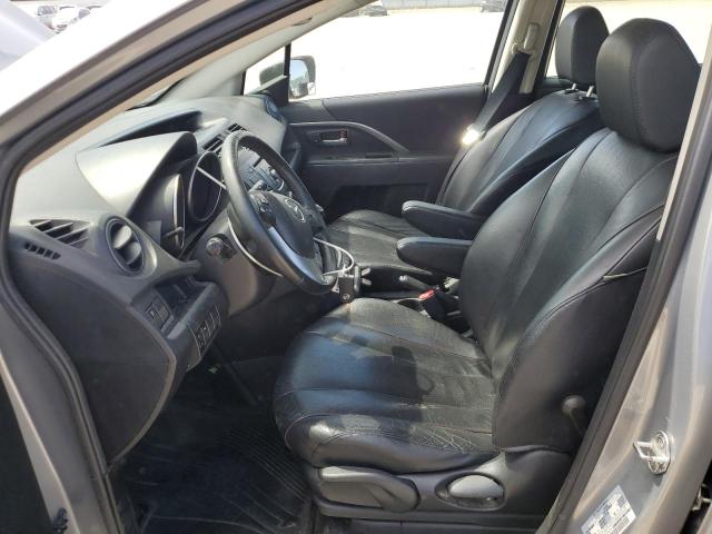  MAZDA 5 2013 Серебристый