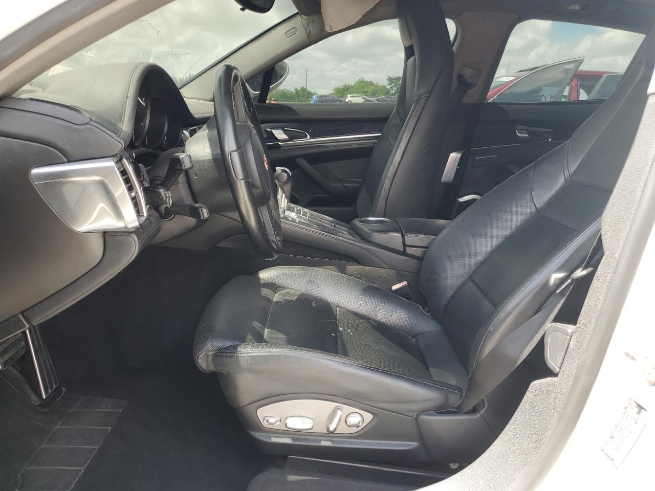 2011 Porsche Panamera 2 VIN: WP0AA2A76BL013720 Lot: 64249135