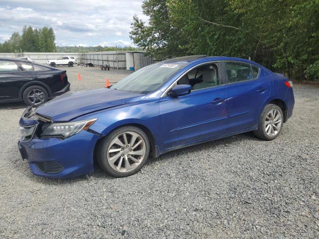  ACURA ILX 2016 Blue