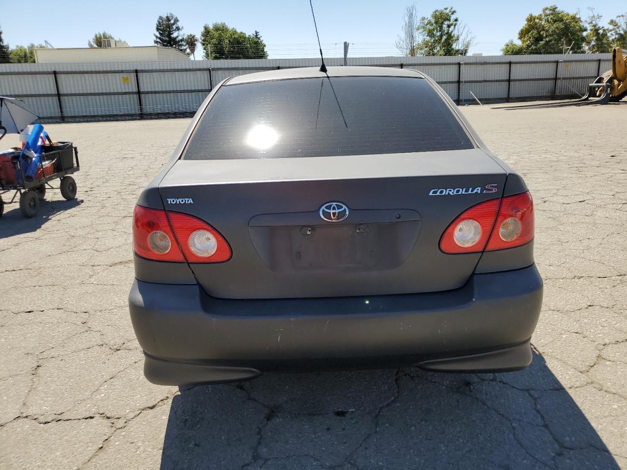 1nxbr32e75z427177 1NXBR32E75Z427177 2005 Toyota Corolla Ce