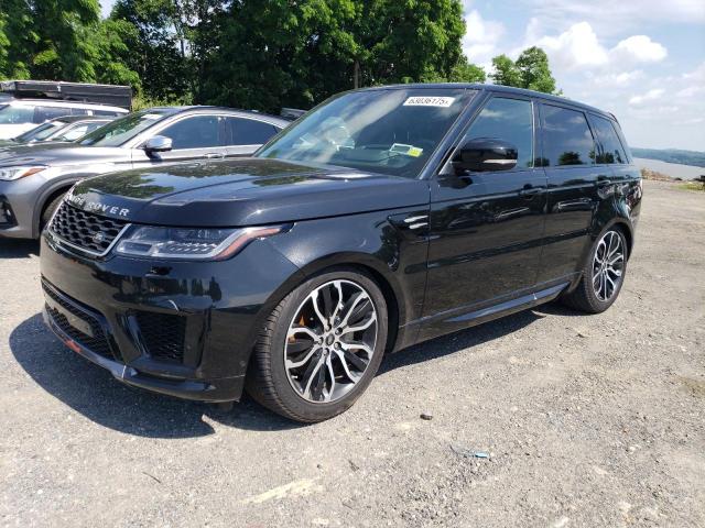  LAND ROVER RANGEROVER 2020 Черный