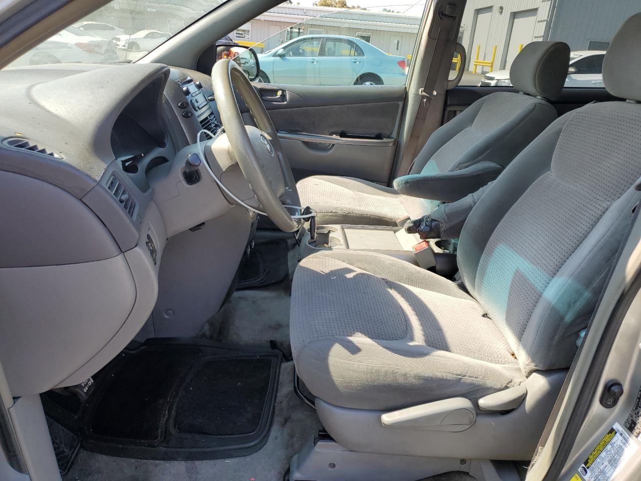 2006 Toyota Sienna Ce VIN: 5TDZA23CX6S538832 Lot: 64265515