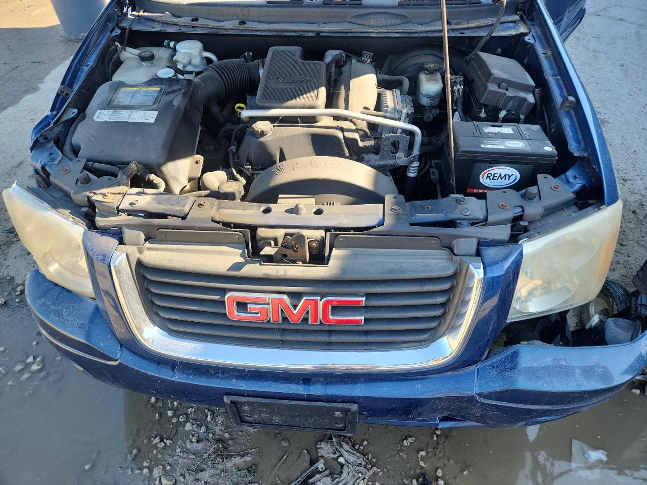 2005 GMC Envoy VIN: 1GKDT13S452159678 Lot: 62768645