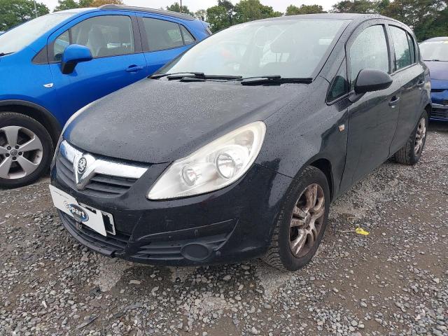2014 VAUXHALL CORSA DESI for sale at Copart WOLVERHAMPTON