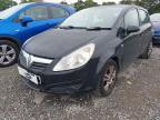 2014 VAUXHALL CORSA DESI for sale at Copart WOLVERHAMPTON