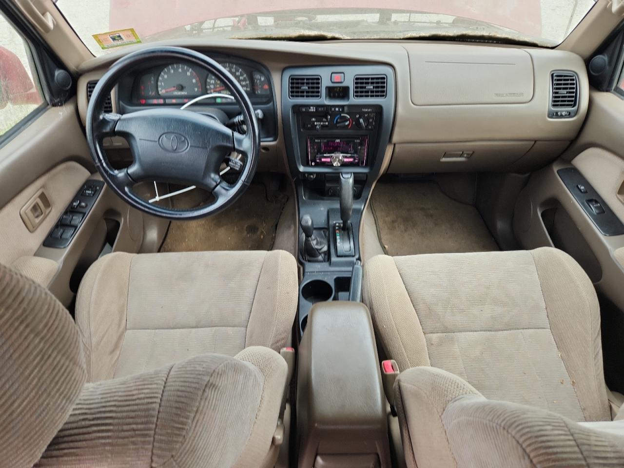 2000 Toyota 4Runner Sr5 VIN: JT3HN86R8Y0281618 Lot: 65200765