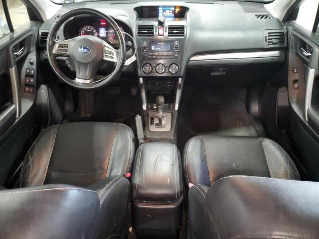  SUBARU FORESTER 2014 Srebrny