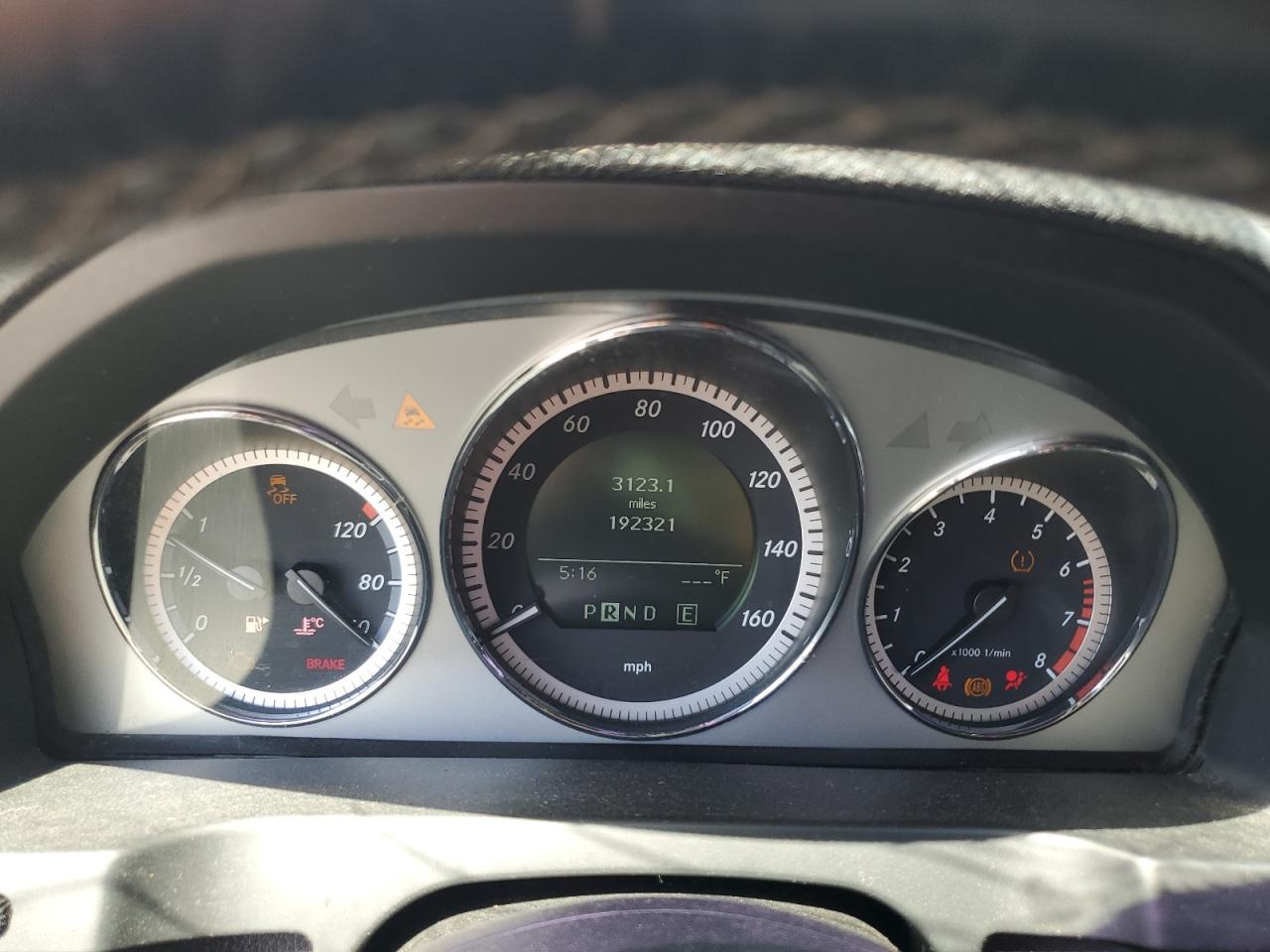 2011 Mercedes-Benz C 300 VIN: WDDGF5EB1BA513832 Lot: 64327255