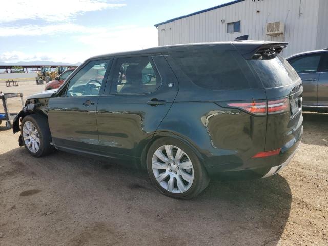  LAND ROVER DISCOVERY 2020 Black