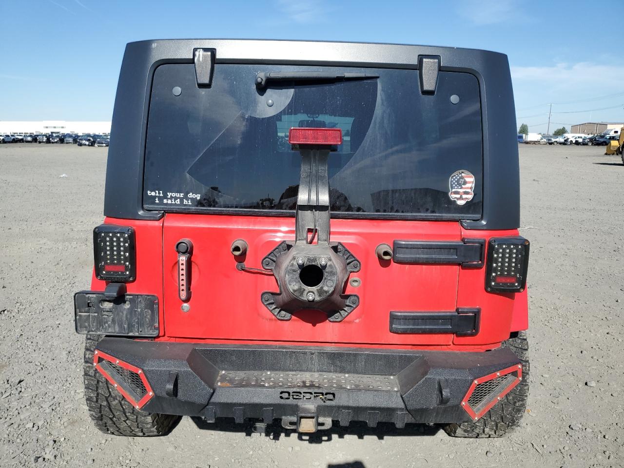 2016 Jeep Wrangler Unlimited Sahara VIN: 1C4HJWEG4GL186000 Lot: 62554085