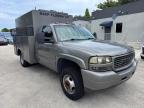 2001 GMC NEW SIERRA C3500   for sale at Copart FL - MIAMI NORTH