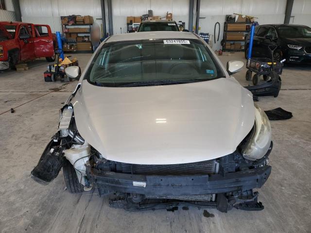  HYUNDAI ELANTRA 2016 Silver