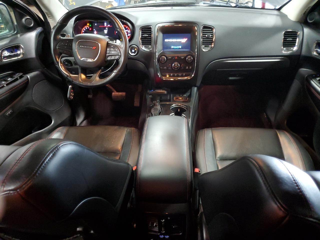 2018 Dodge Durango Gt VIN: 1C4RDJDG6JC115226 Lot: 64108265