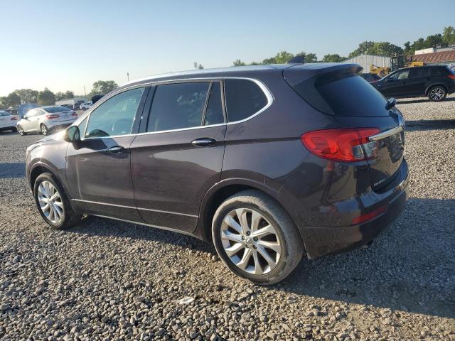  BUICK ENVISION 2016 Burgundy