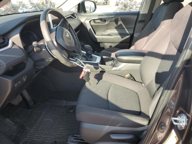  TOYOTA RAV4 2023 Серый