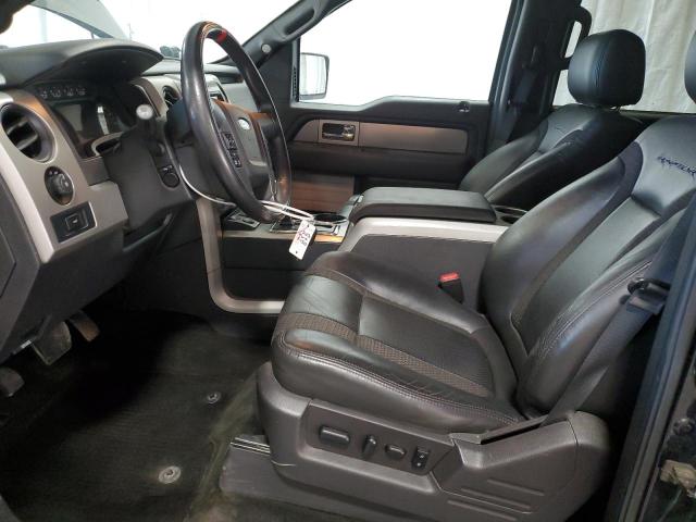  FORD F150 2013 Black