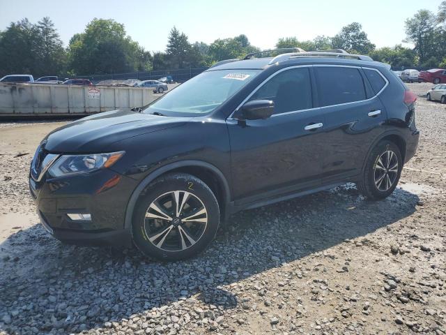  NISSAN ROGUE 2019 Черный