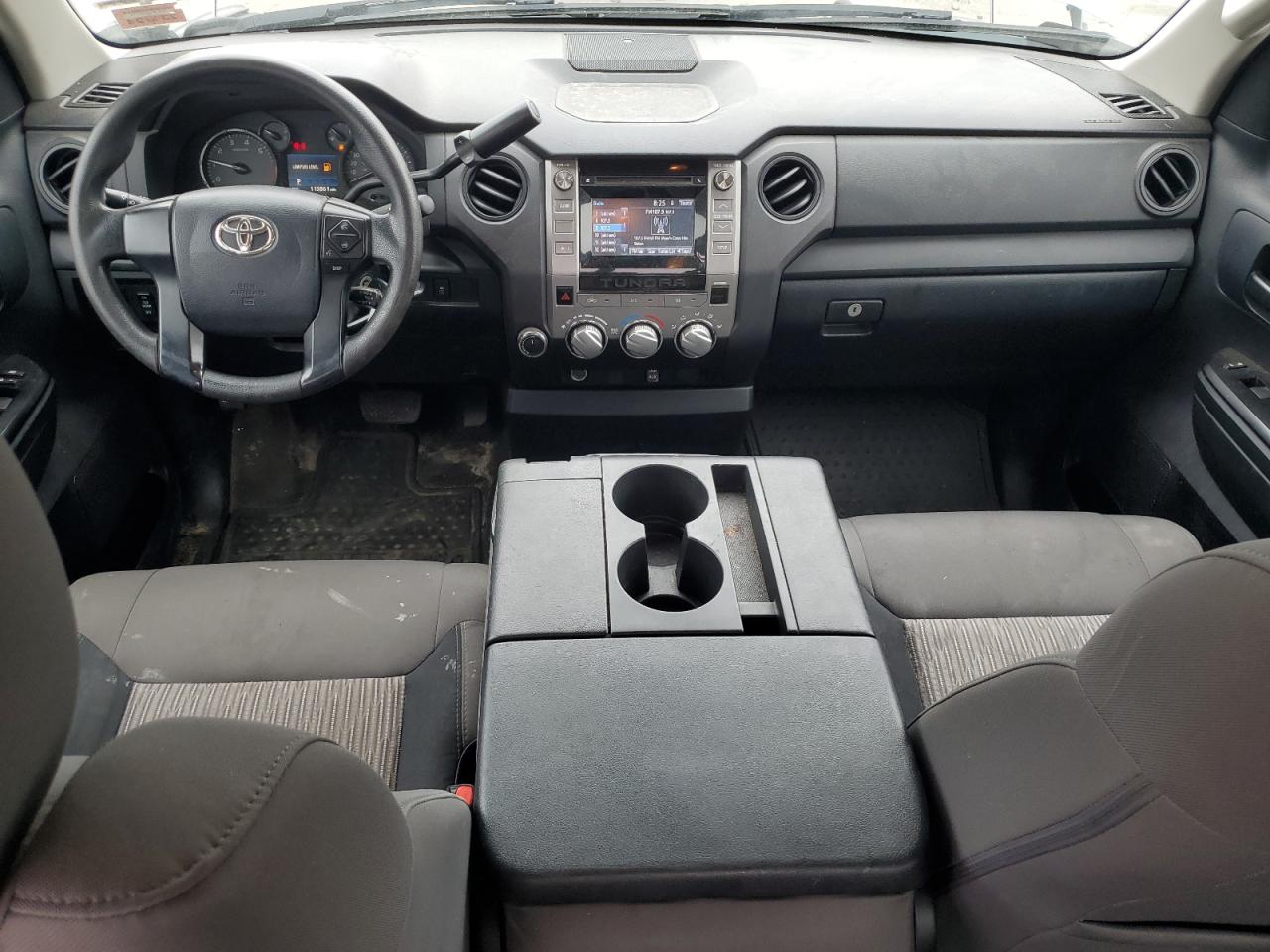 2014 Toyota Tundra Double Cab Sr VIN: 5TFUM5F1XEX052267 Lot: 64285785