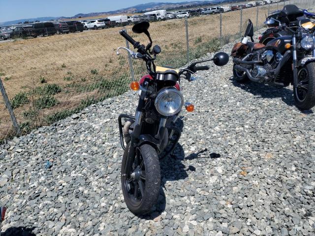2015 TRIUMPH MOTORCYCLE BONNEVILLE   