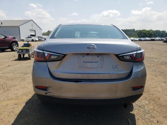  TOYOTA SCION 2016 Silver
