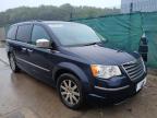 2010 CHRYSLER GR-VOYAGER for sale at Copart WESTBURY