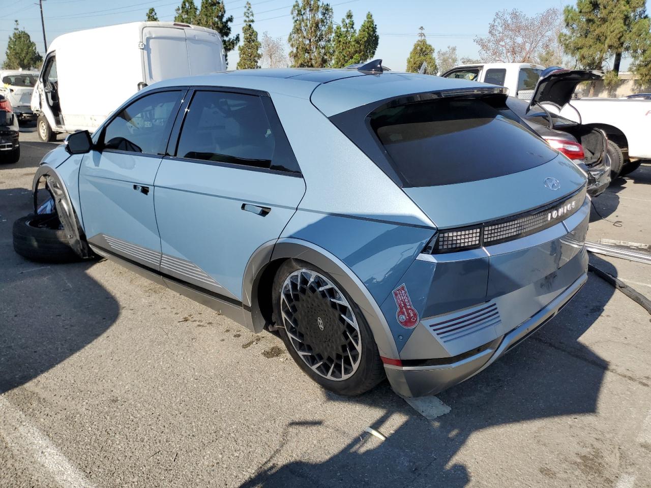 2023 Hyundai Ioniq 5 Limited VIN: KM8KRDAF8PU146623 Lot: 66939225