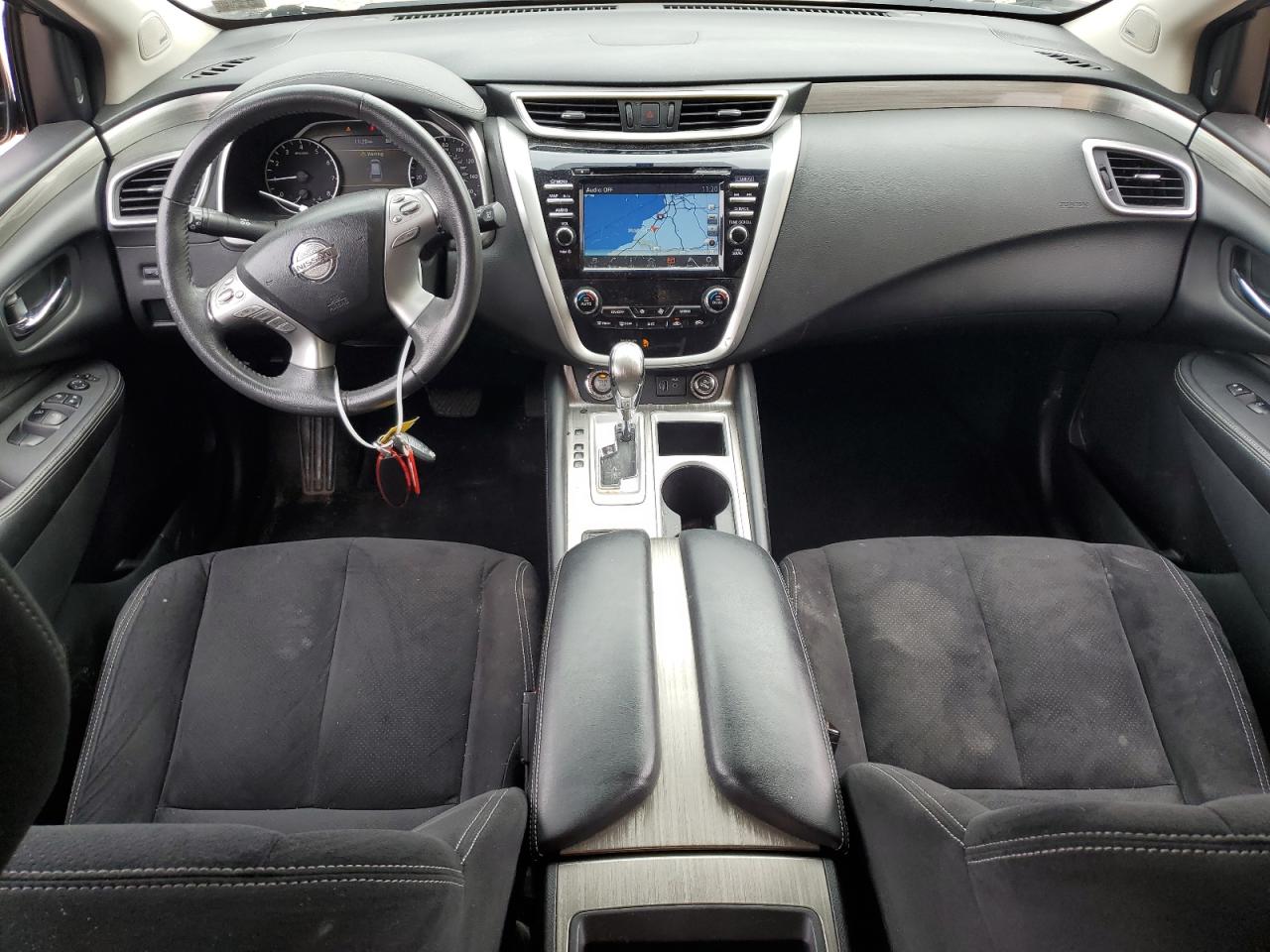 2018 Nissan Murano S VIN: 5N1AZ2MH7JN121243 Lot: 61676815