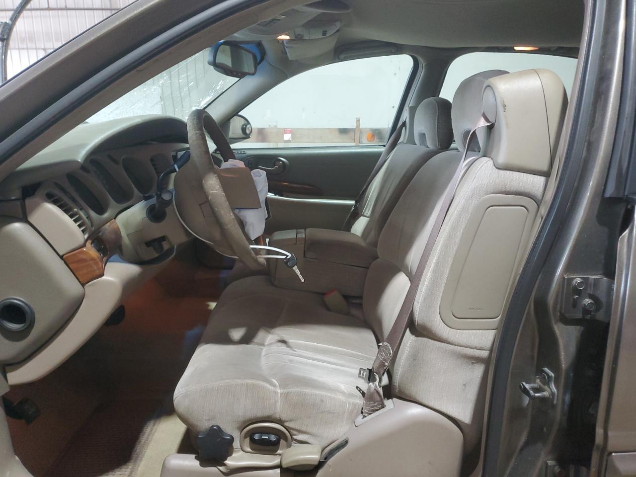 2000 Buick Lesabre Custom VIN: 1G4HP54K9Y4235293 Lot: 64069485