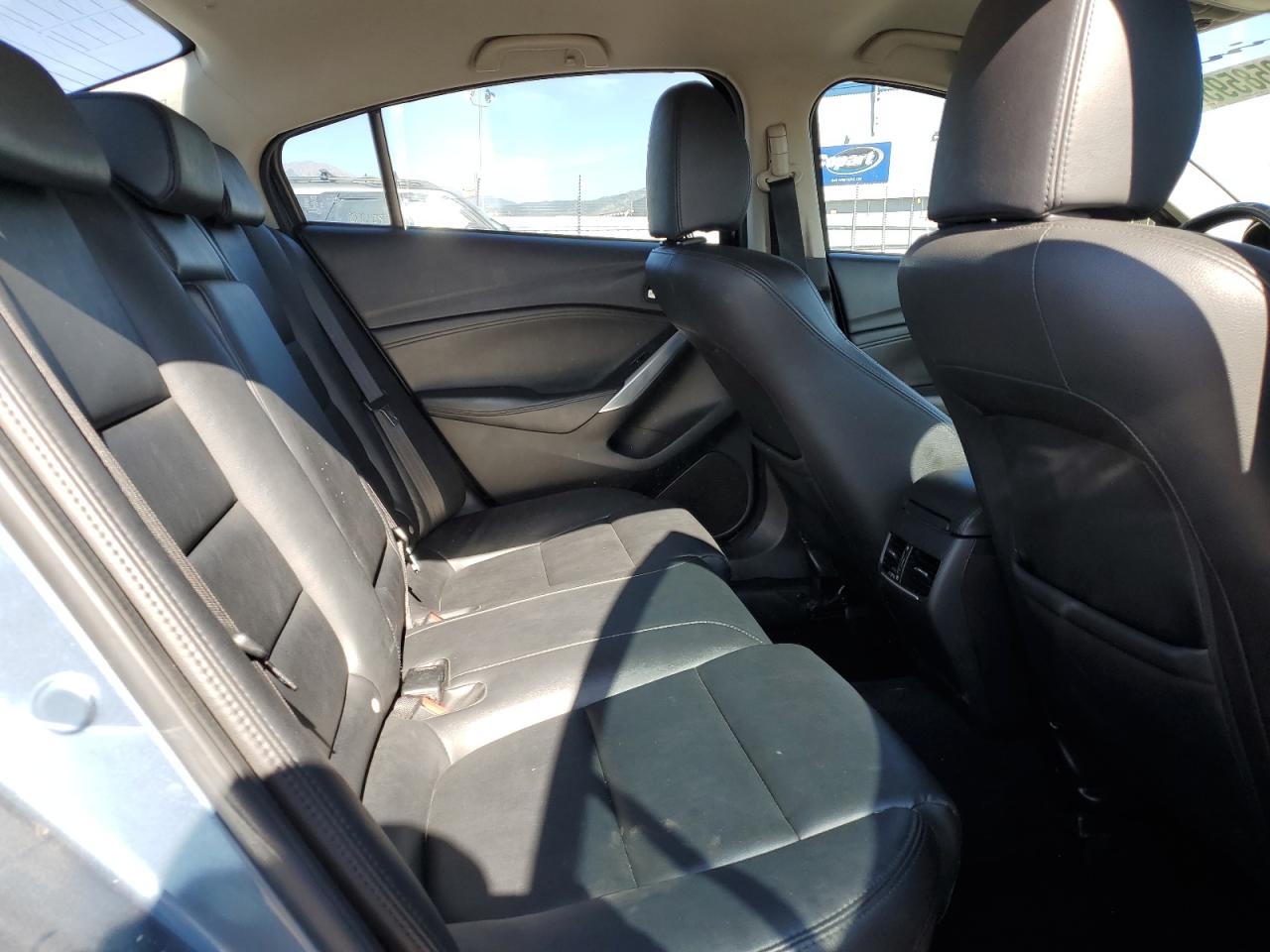 2015 Mazda 6 Touring VIN: JM1GJ1V59F1221394 Lot: 63058595