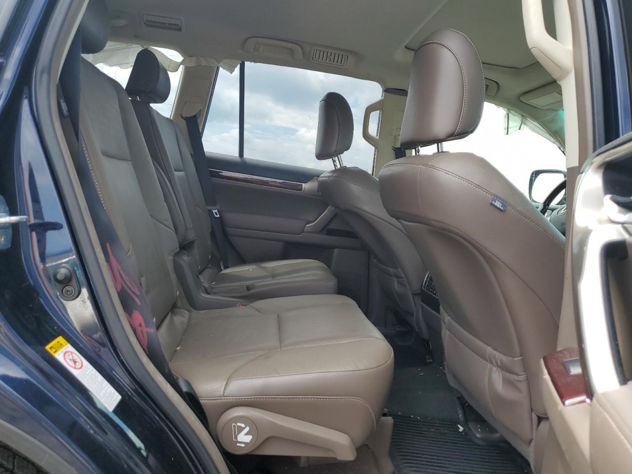 2018 Lexus Gx 460 VIN: JTJBM7FX1J5191441 Lot: 63091365