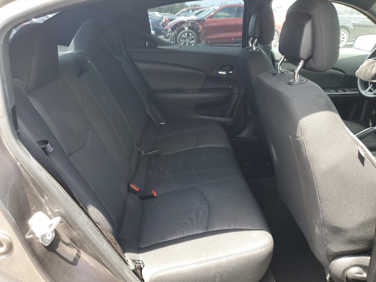 2014 Dodge Avenger Se VIN: 1C3CDZAB7EN203438 Lot: 63619695