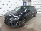 2024 FORD FOCUS 1.0 ECOBOOST HYBRID MHEV ST-LINE 5DR for sale at Copart EAST KILBRIDE