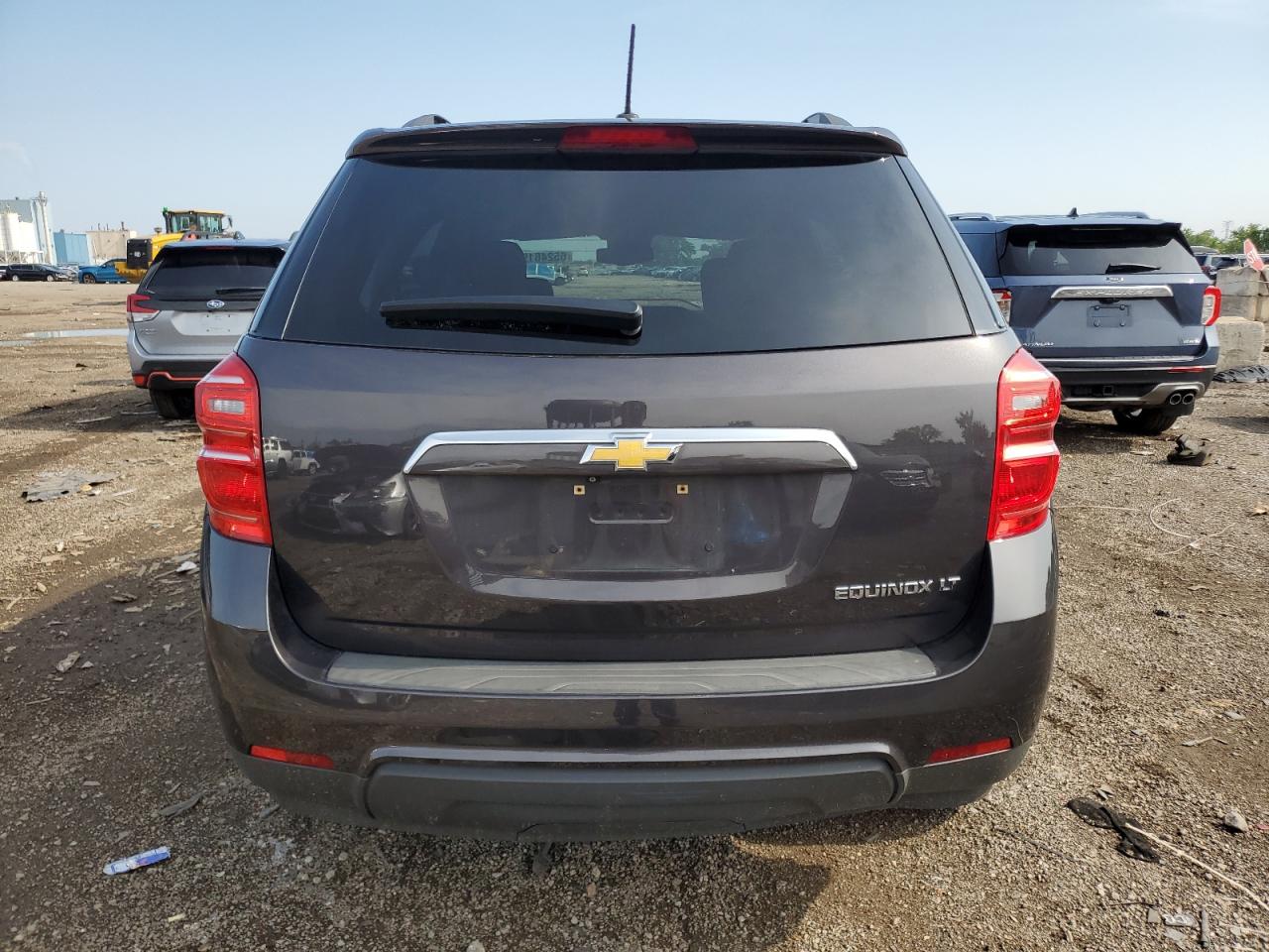 2016 Chevrolet Equinox Lt VIN: 2GNALCEK3G6173589 Lot: 65246195