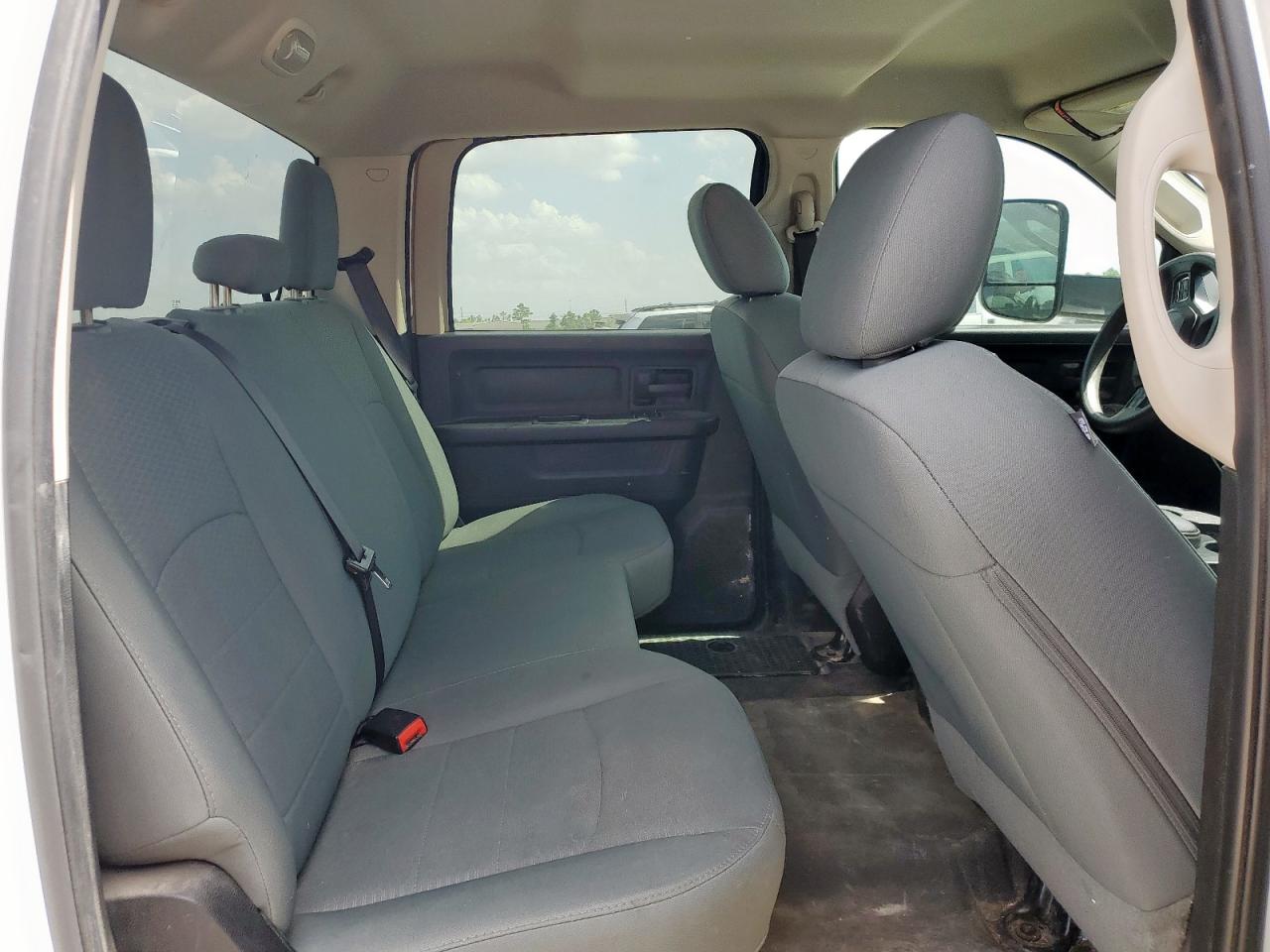 2015 Ram 2500 St VIN: 3C6UR5HL3FG665019 Lot: 64234955