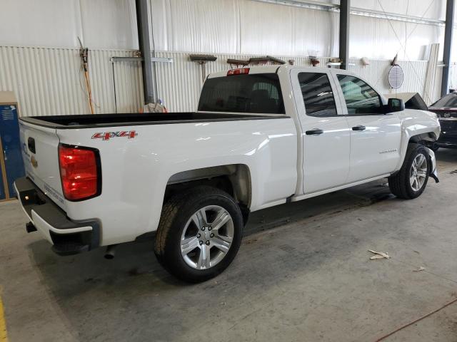 Pickups CHEVROLET ALL Models 2017 Biały