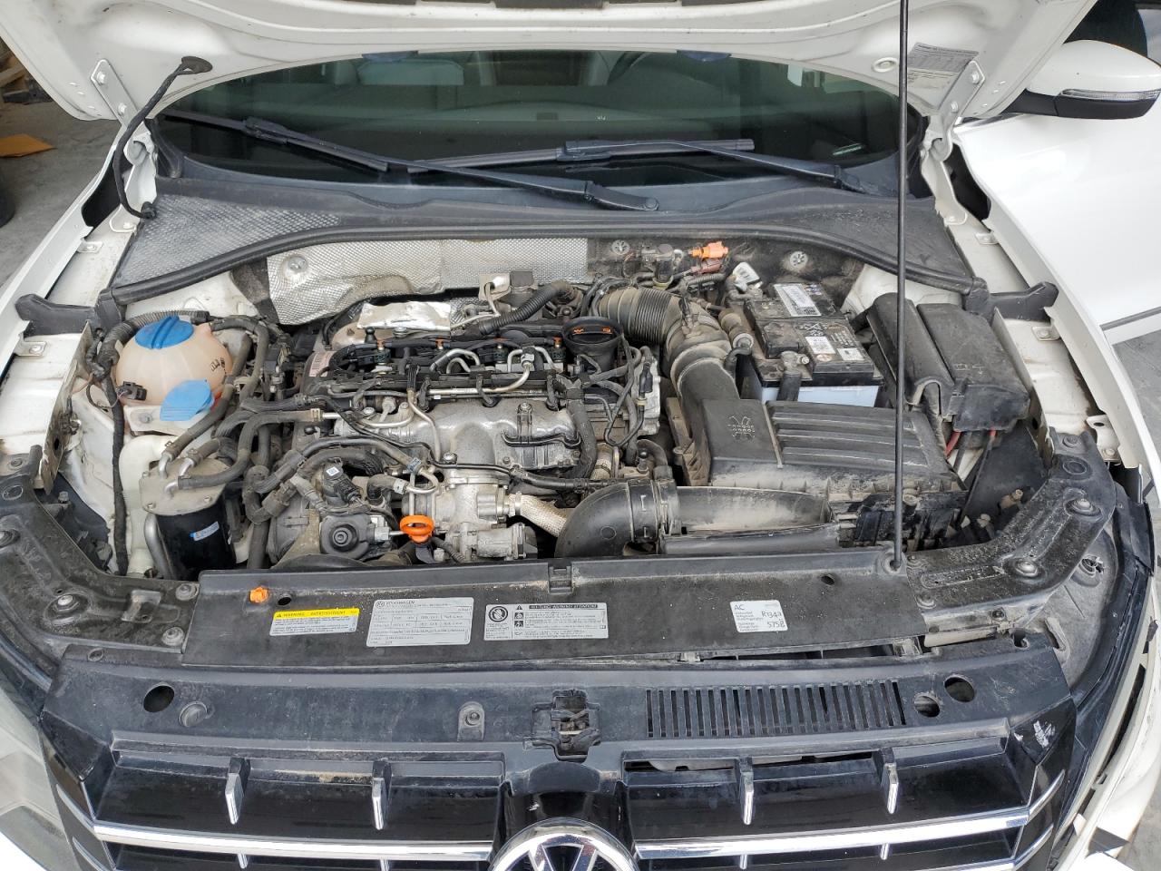 2013 Volkswagen Passat Se VIN: 1VWBN7A37DC068079 Lot: 64983175