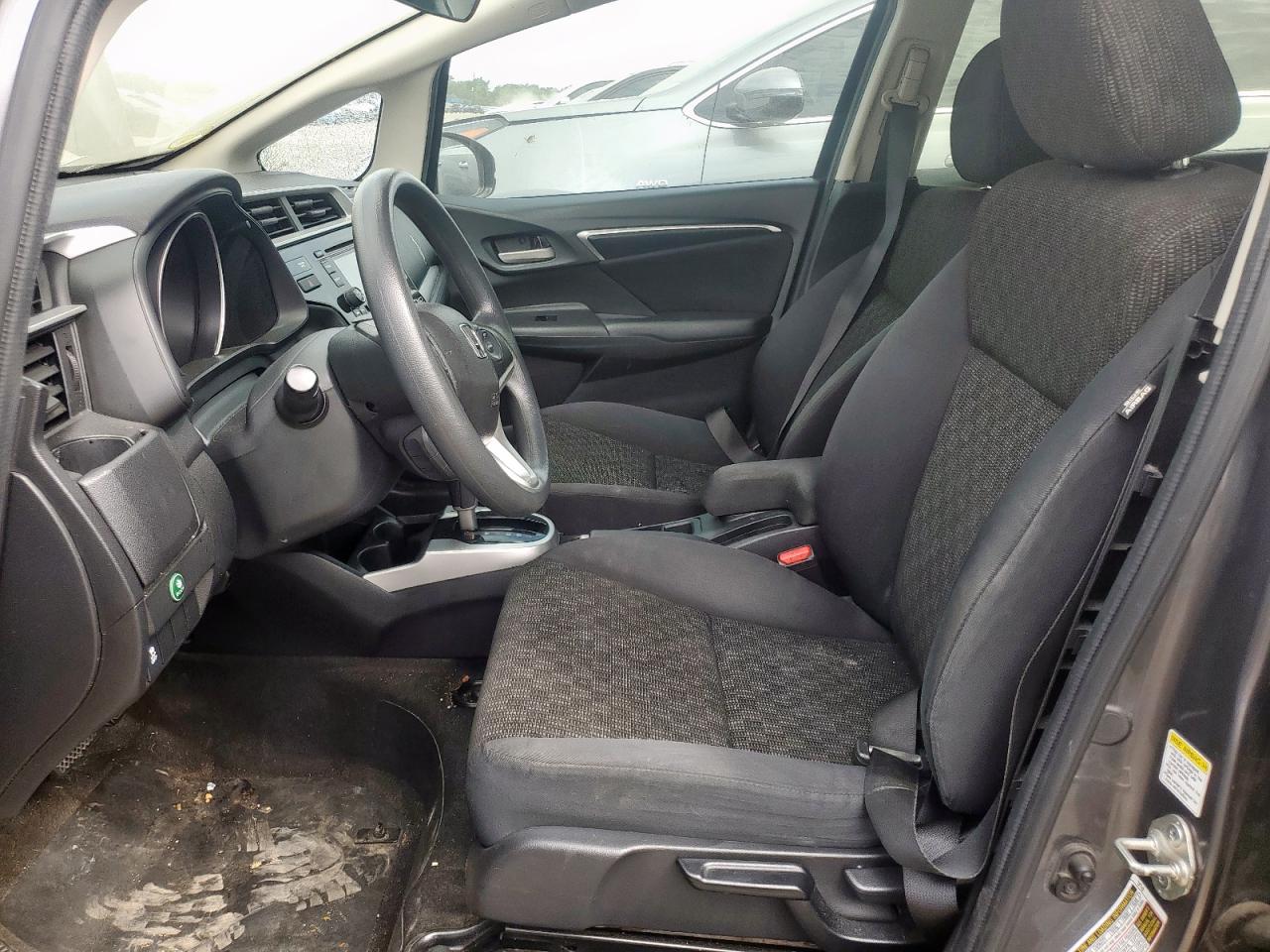2016 Honda Fit Lx VIN: JHMGK5H58GS002954 Lot: 62926475