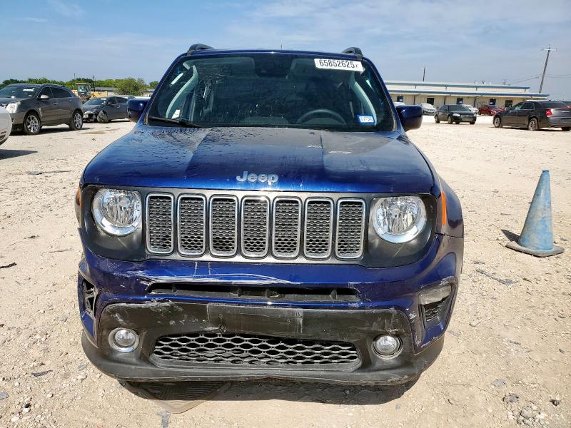  JEEP RENEGADE 2021 Granatowy