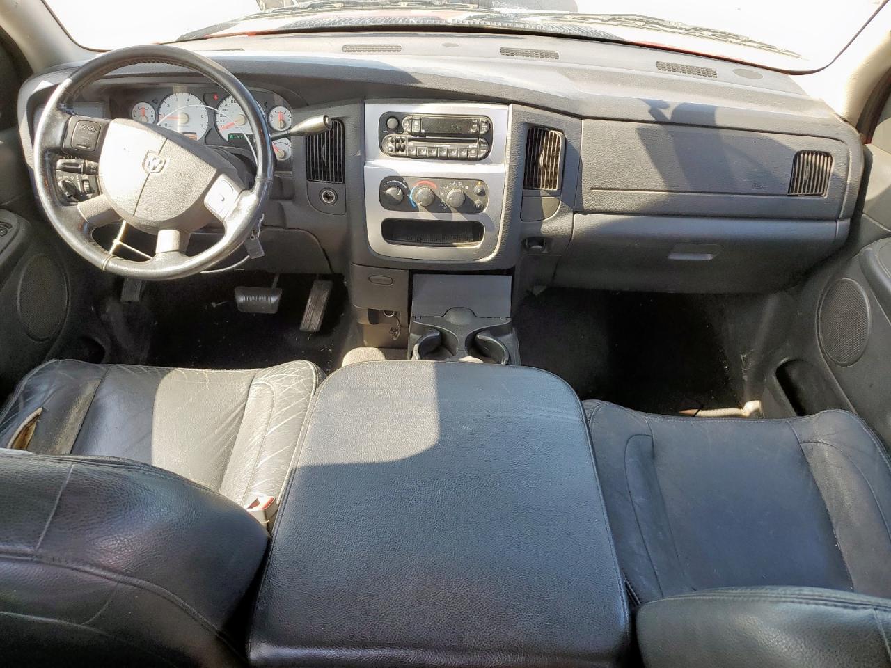 2004 Dodge Ram 1500 St VIN: 1D7HA18D04J264290 Lot: 64315435