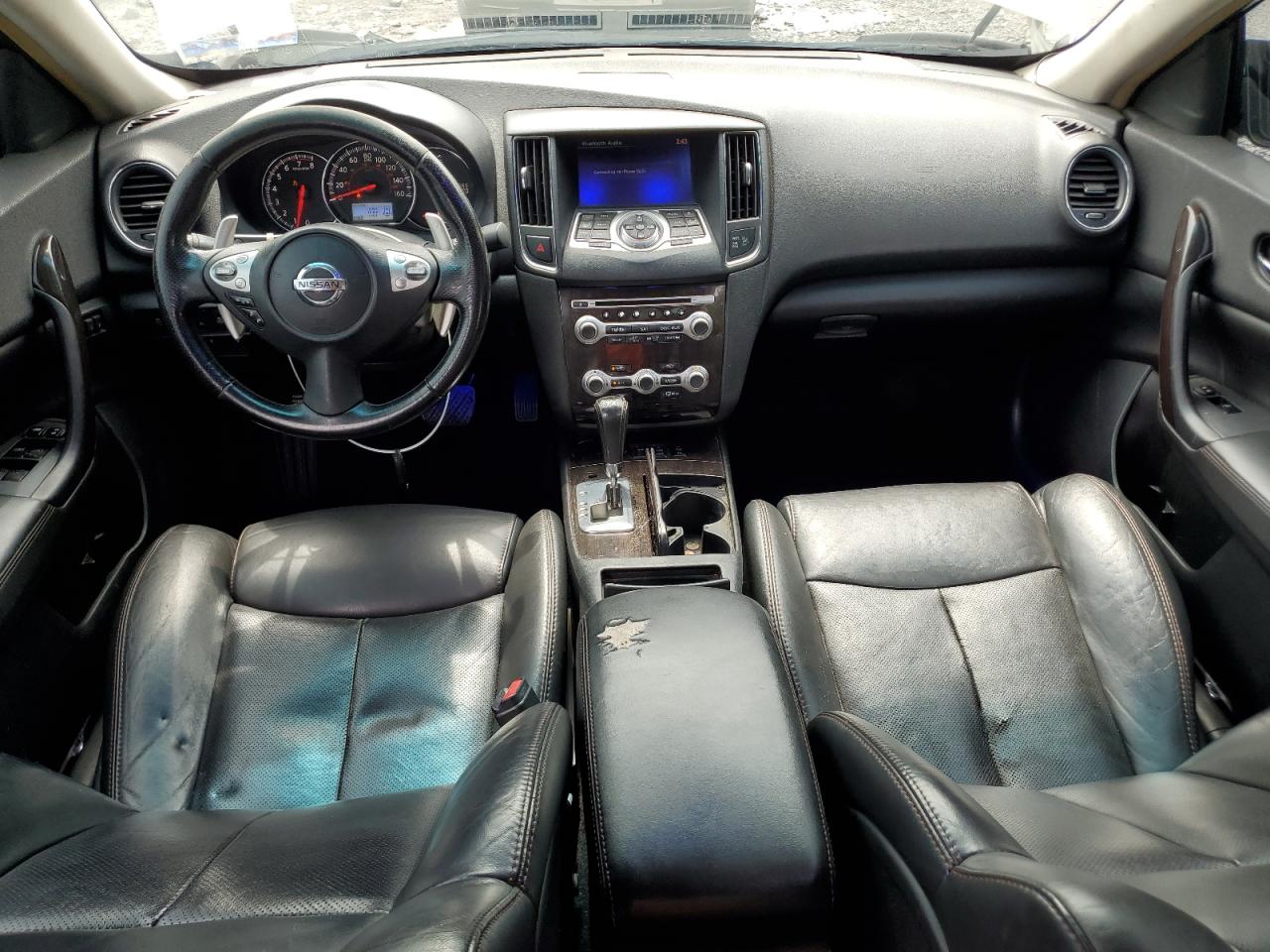 2012 Nissan Maxima S VIN: 1N4AA5AP1CC826035 Lot: 63474205