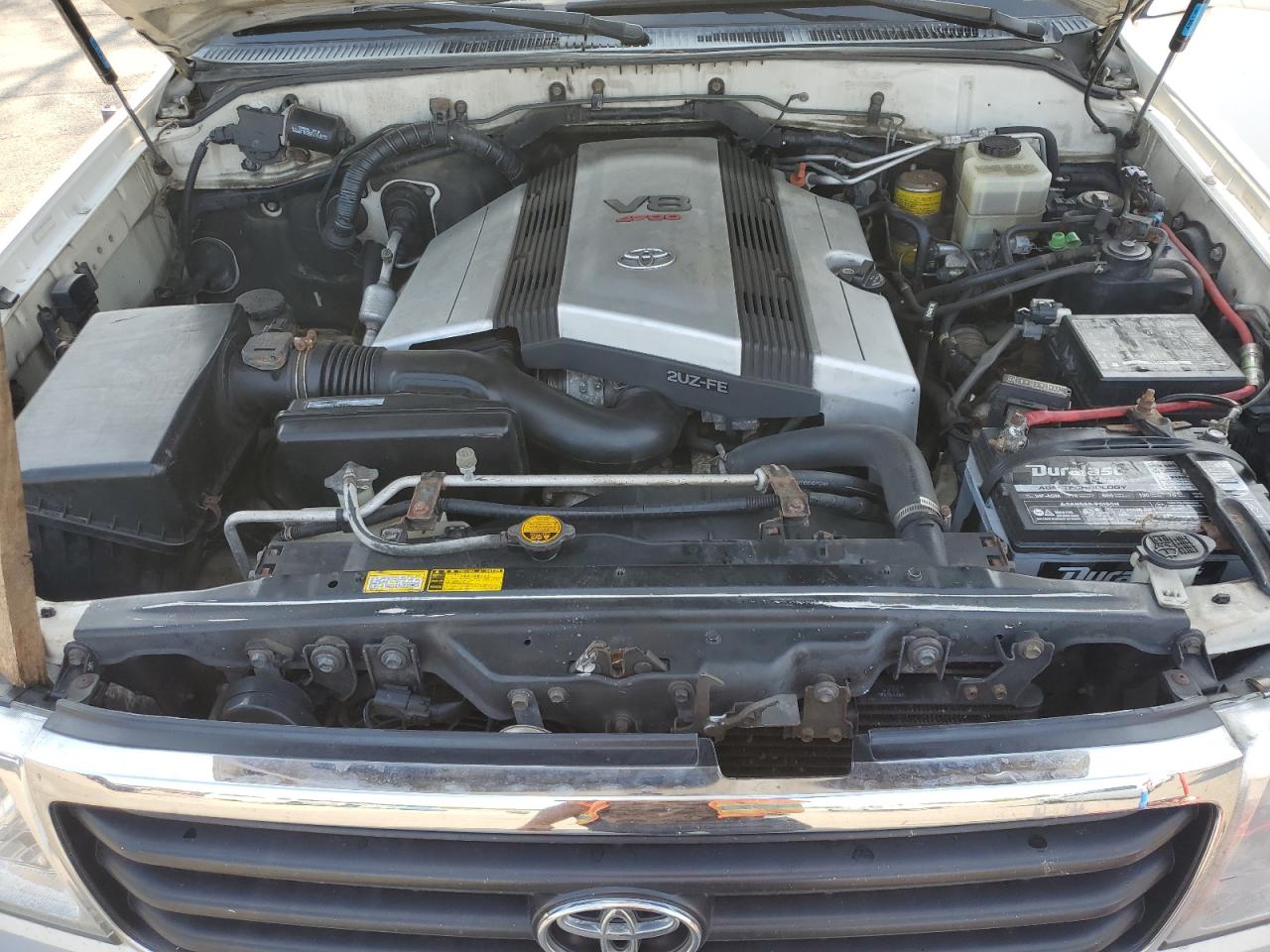 2000 Toyota Land Cruiser VIN: JT3HT05J4Y0115650 Lot: 64907125