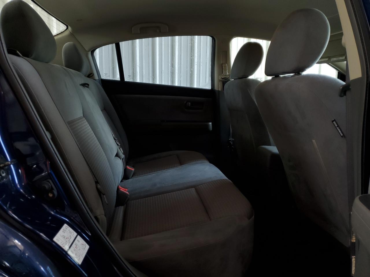 2008 Nissan Sentra 2.0 VIN: 3N1AB61E38L747606 Lot: 61903675