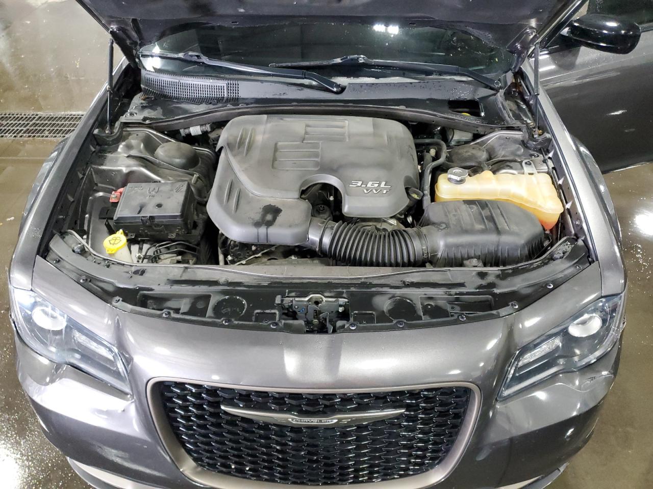 2016 Chrysler 300 S VIN: 2C3CCAGG7GH270639 Lot: 67068625