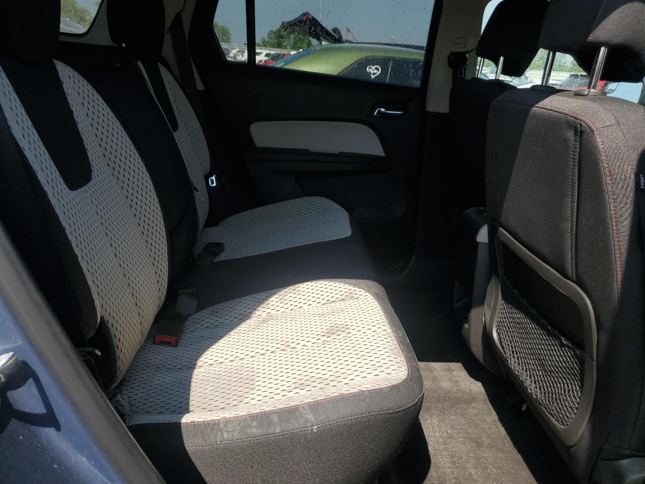2012 GMC Terrain Sle VIN: 2GKALMEK9C6199708 Lot: 64582265